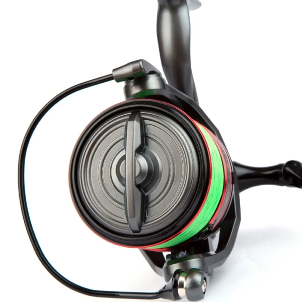 Mašinica Nytro Aryzon Bait Up 5000 + struna 0.16mm/200m - Слика 3