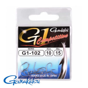 Gamakatsu G-1 Competition Feeder G1-102 No 14
