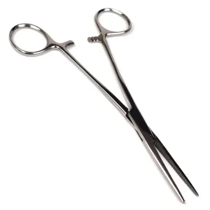 Pean Mate Forceps Streight  SS 16cm