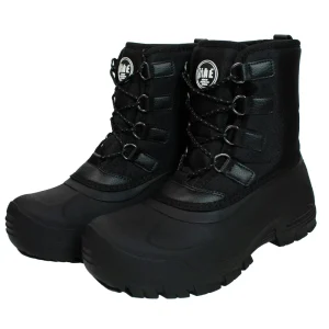 Čizme Mate HP Winter Boots - crne
