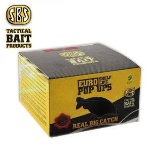 SBS Euro Pop Ups 14mm Corn 40gr