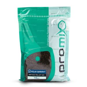 Peleti Promix Aqua Garant Method 800gr-zimski, Teli