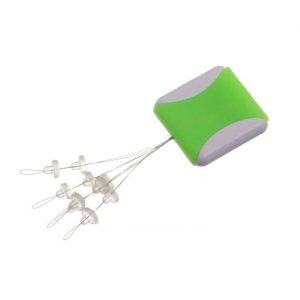 Boilie Stops Clear 10pcs (CP3410)