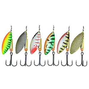 Varalica Mate Leaf Spinner No #4 16gr