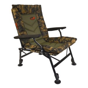 Stolica Carp Expert CXP Comfort Camo