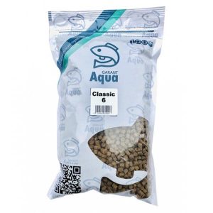 Peleti Aqua Garant Classic 6mm 800gr