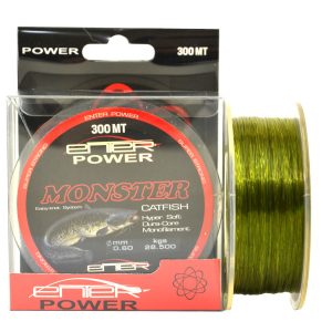 Najlon Enter Power Monster 0.60mm 300m