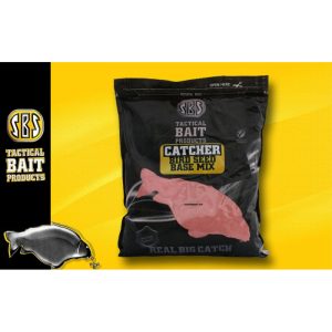SBS Catcher Bird Seed Base Mix 1kg- White Chocolate