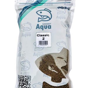 Peleti Aqua Garant Classic 2mm 800gr