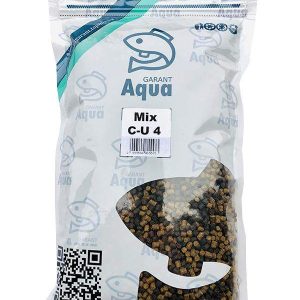 Peleti Aqua Garant CU 4mm 800gr