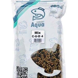 Peleti Aqua Garant CUD 4mm 800gr