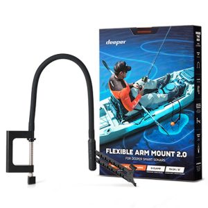 Držač za čamac za sonar Deeper Flexy Arm