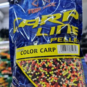 Peleti Top Mix Micro Carp Line Pellet Color Carp 800gr