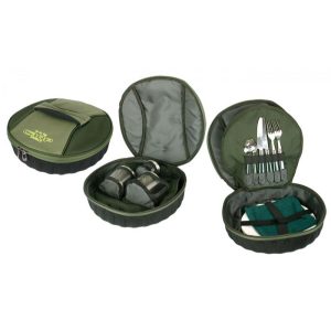 Set za kampovanje Carp Pro (CPL30335)