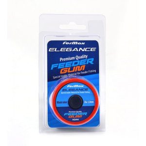 ForMax Elegance Feeder guma- Feeder Gum 1mm