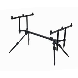 Rod Pod Carp Pro Tork 3 Rod 4 Legs (CP57040B)